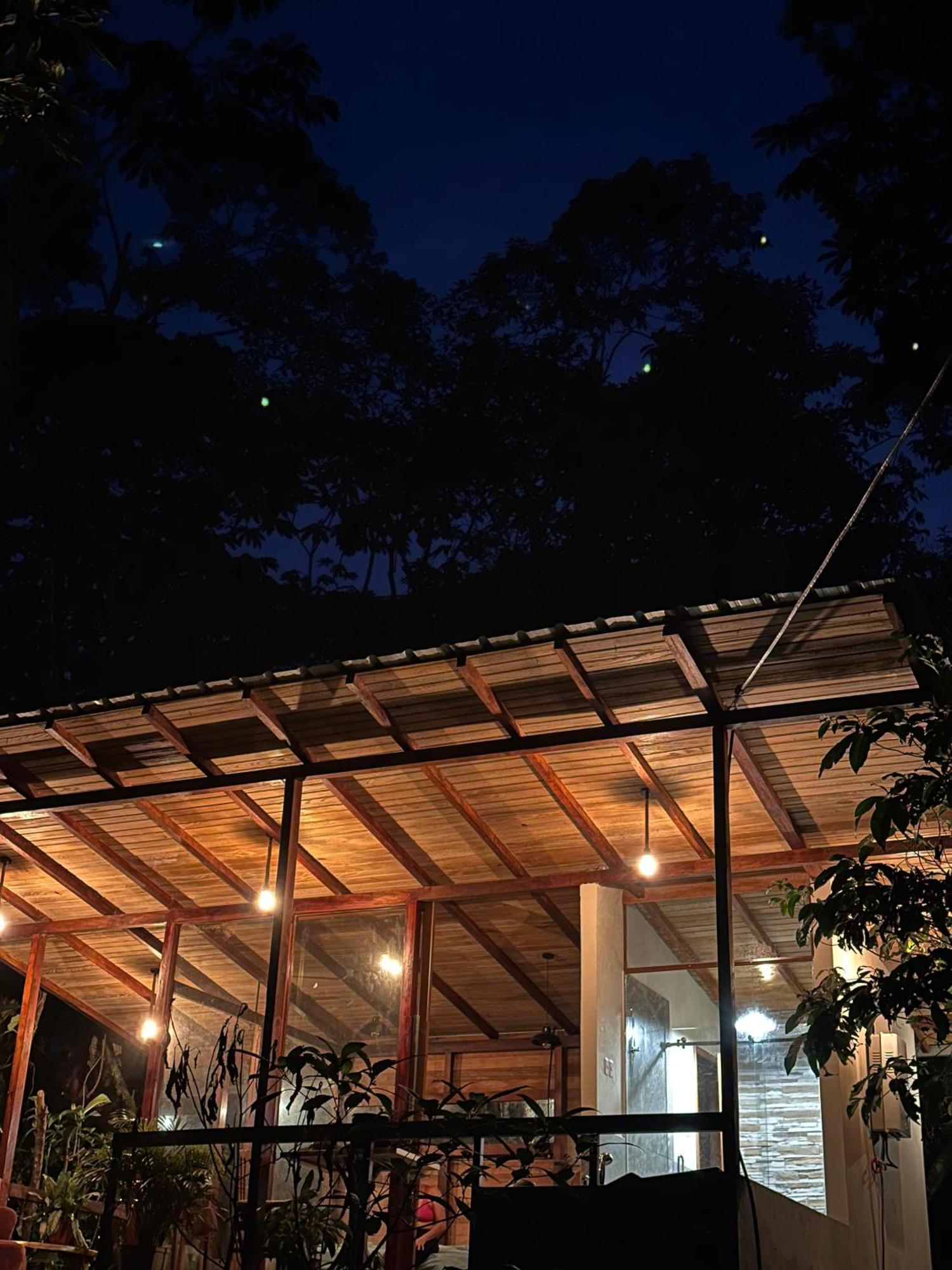 Amazon Puyu Glamping Hotel Parroquia Tarqui ภายนอก รูปภาพ